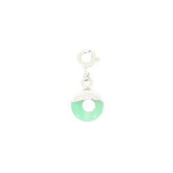 Charms Malachite Cercle...