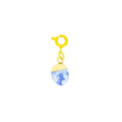 Charms Lapis-Lazuli Goutte...