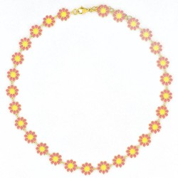 Bracelet Plein Marguerites...