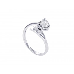 Bague ajustable Cupidon...