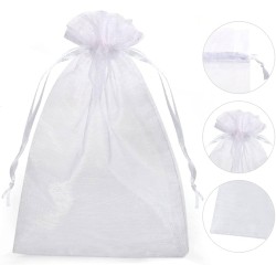 Sachets Organza pour bijoux