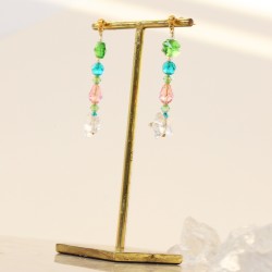 Boucles Ligne Krystallya -...