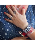 Bijoux fantaisie uniques pour femme fabriqués en France en série limitée